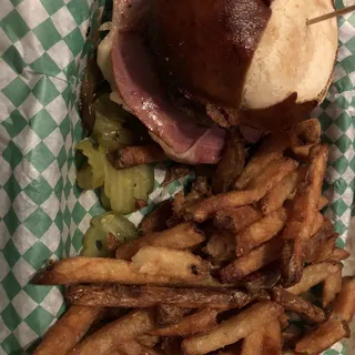 Mitch Ham Ham Burger