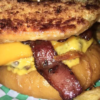 Burger of the Month