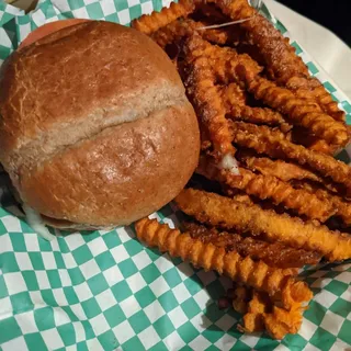 Turkey Burger