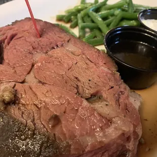 Prime rib