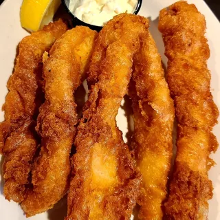 Walleye Fingers