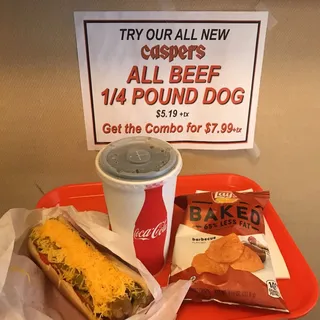 All Beef Dog