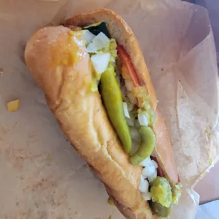 Kraut Dog