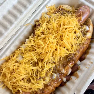 chili cheese dawg