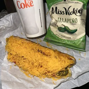 Caspers Hot Dogs - Richmond