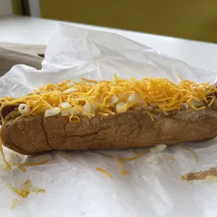 1/4 lb dog, delicious