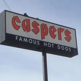 Casper's Sign