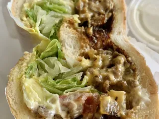 Phila Burger Station