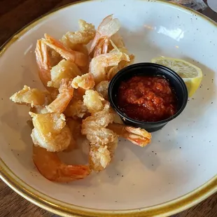 Fried Shrimp