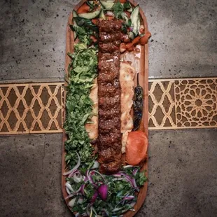 Adana Kebab