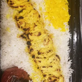 Chicken Kabob