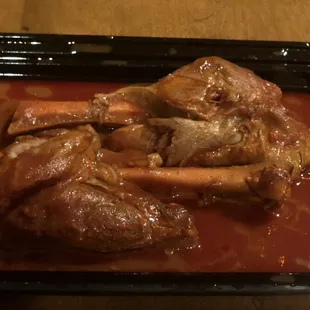 Amazing Lamb Shanks