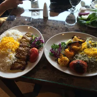 Prime Sirloin Kabob