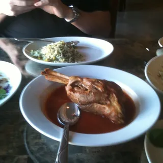 Lamb Shank