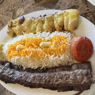 Z Special +. Serves 2 in my view $35