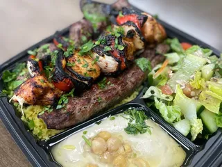 Pangea Market And Grill