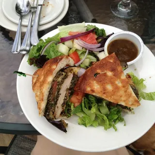 Caspian Delight-Caspian Cafe Sandwich Lunch
