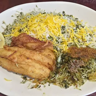 Rockfish Special (Thursday only)