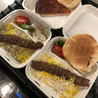 Kobideh Kabob