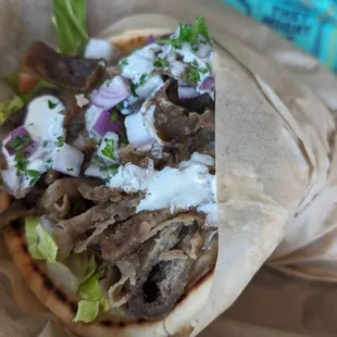Caspian Kabob