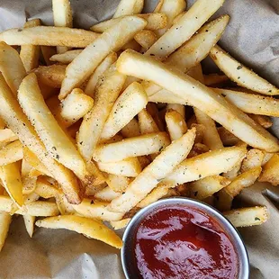 Side order of fries