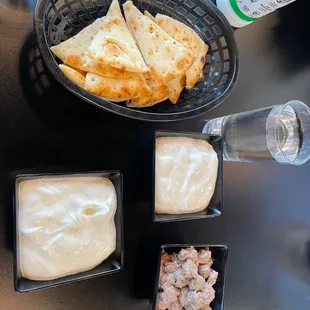 pancakes, food