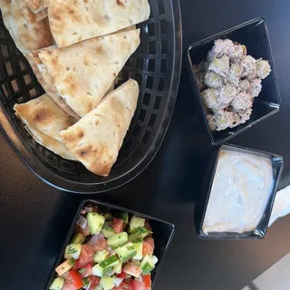 Shirazi Salad