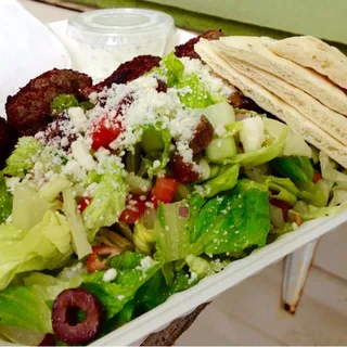 Pita Bread