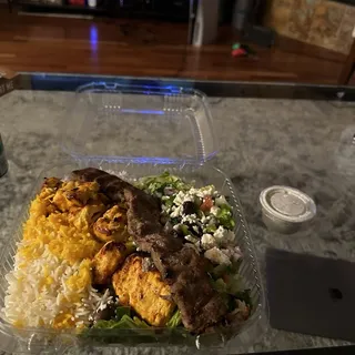 Vaziri Kebab