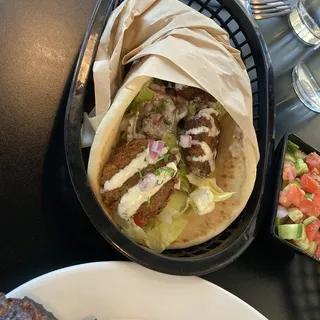 Falafel Sandwich