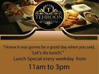 Tehroon Restaurant