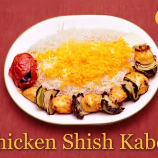 Caspian Kabob