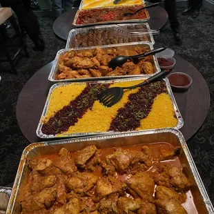 ribs, food