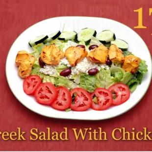 salads, food, salad