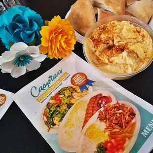 Caspian Mediterranean Grill
