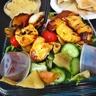 salad, food, salads