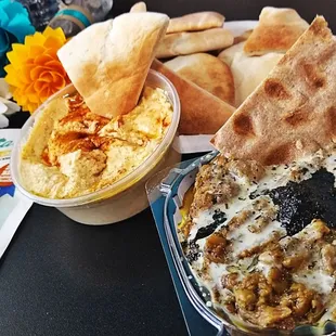 dessert, food
