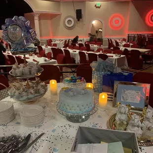 cupcakes, interior