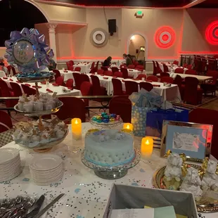 cupcakes, interior