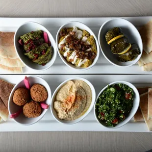 Mezze Platter