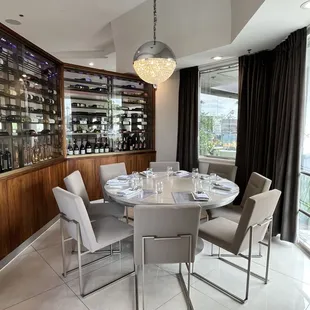 Private Room for party of 9 guests