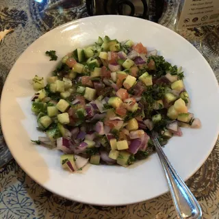 Shirazi Salad