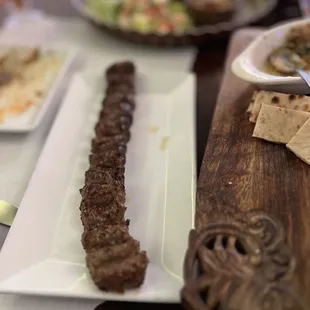 Koobideh side