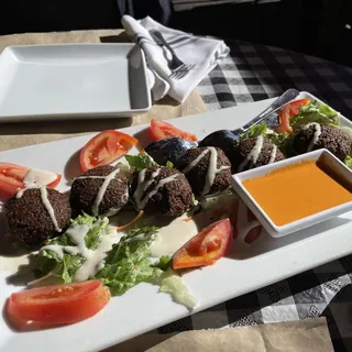 Falafel Appetizer