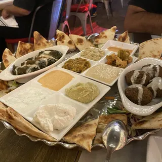 Mediterranean Sampler