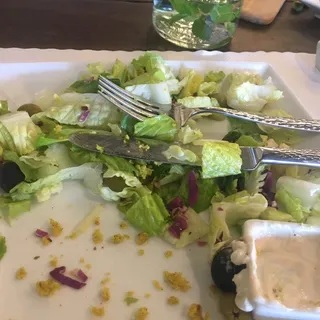 Falafel Salad