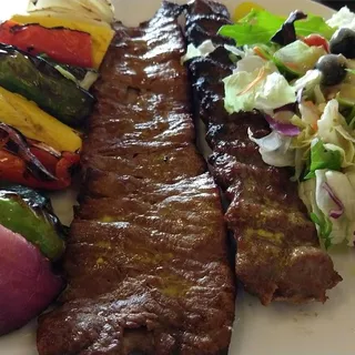 Baghali Polo to replace white Rice