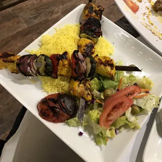 Chicken Breast Kabob