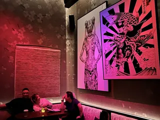 Golden Gai Cocktail Club