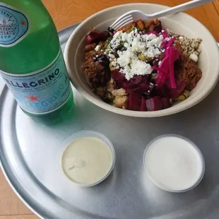 The most delicious, no deLISHus bowl...ever!